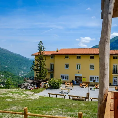 Hotel Ristorante Payarin Ormea