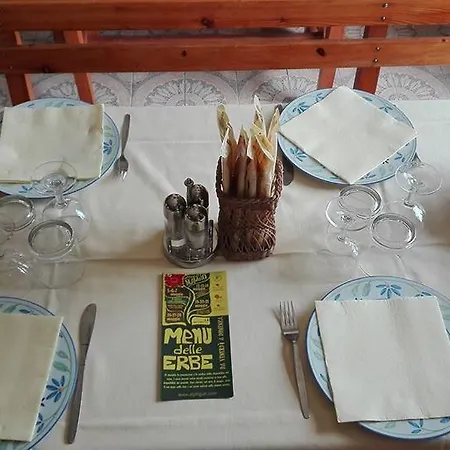 Ξενοδοχείο Ristorante Payarin *
