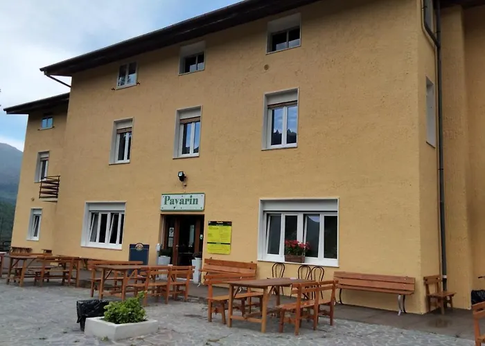 Ristorante Payarin Hotel