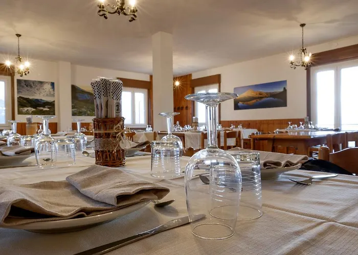 Hotel Ristorante Payarin Ormea