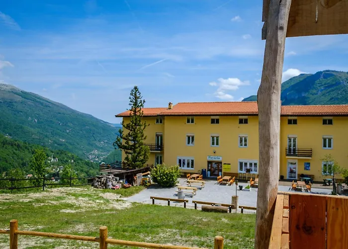 Hotel Ristorante Payarin Ormea