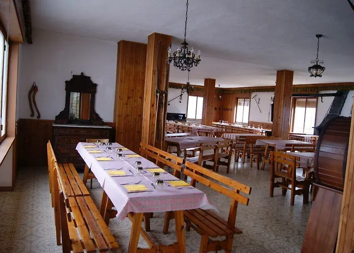 Hotel Ristorante Payarin *