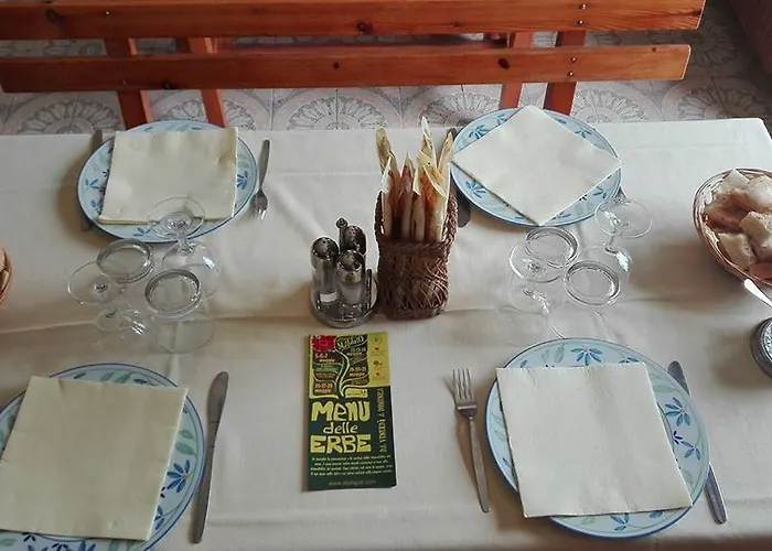 Hotel Ristorante Payarin *